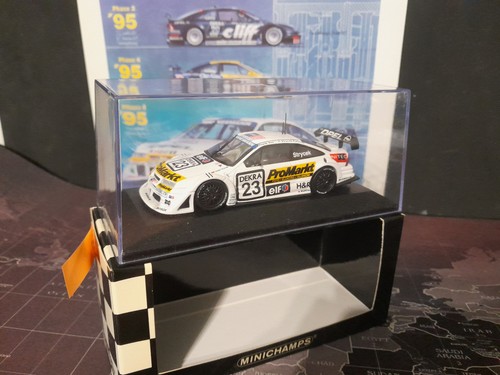 Opel calibra dtm 1996 23 - dtm,