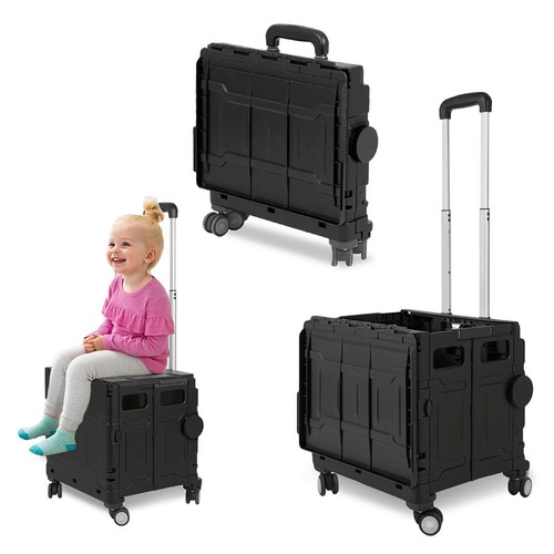 50l einkaufstrolley - 45/50l,