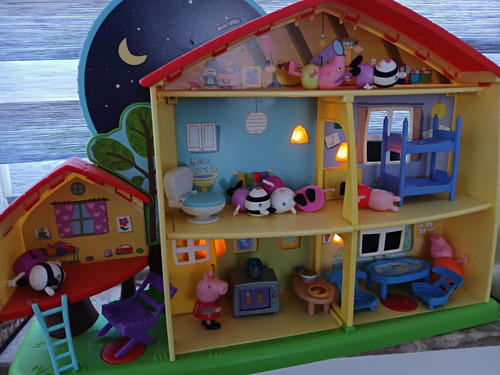 Peppa wutz spielset - wutz,