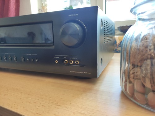 Denon avr 1311 1 av - denon,