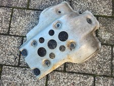 Yamaha XT 350 Motorschutz Unterfahrschutz Protektor Motor Motorprotektor