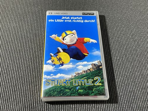 Stuart little sony psp - stuart,