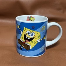 Spongebob Schwammkopf Tasse
