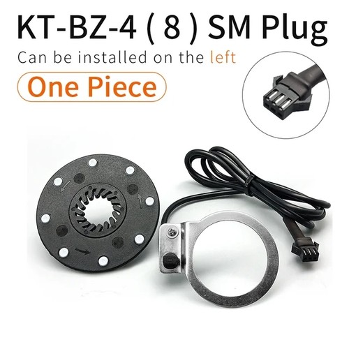 Elecrtic bicycle pas 8 - kt,