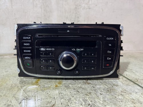 Ford galaxy 2014 radio - ford,