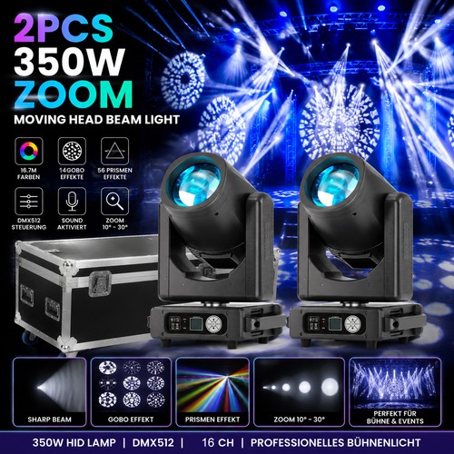 350w 17r zoom beam - 17r,
