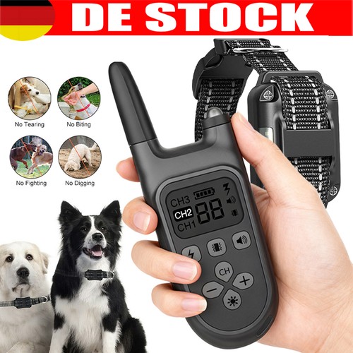 Hund erziehungshalsband mit - erziehungshalsband,