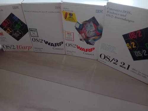 Ibm computer os 2 - ibm, os/2