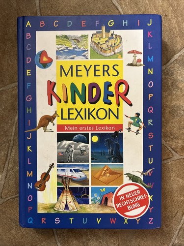 Meyers kinderlexikon mein - kinderlexikon,