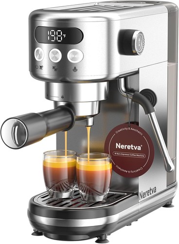 Kompakte espressomaschine - kompakte, 20