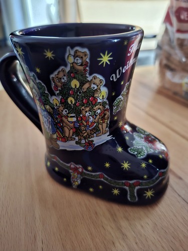 Weihnachtsstiefelchen - ,