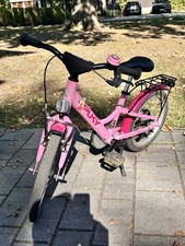 Puky Kinderfahrrad 16 Zoll Lilifee, Rosa, Mädchen