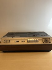 Philips n1500 VCR Videorekorder  video cassette video recorder