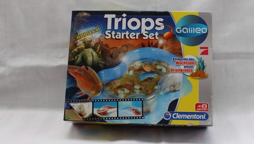 Clementoni galileo triops - clementoni,