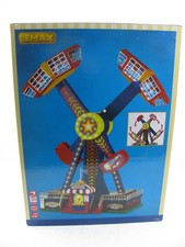 437| Lemax 54452 Karussell