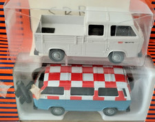 2 VW Bulli T3 sind besser als