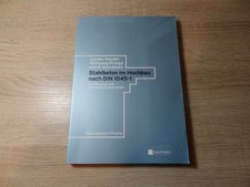 Günter Heydel: Stahlbeton im Hochbau nach DIN 1045-1 / Taschenbuch