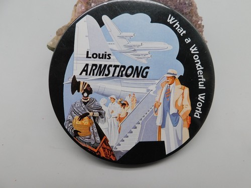 Louis armstrong what a - -,