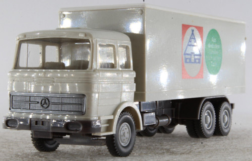 Wiking lkw s mb lp - wiking, 1:87