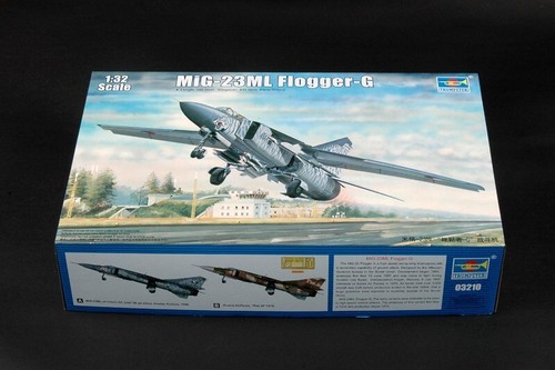 Trumpeter mig 23ml - trumpeter,