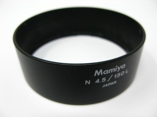 Mamiya gegenlichtblende - mamiya, n