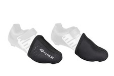 Überschuhe Shoecover für Rennrad MTB Fahrrad Neopren Schwarz warme Zehen warm