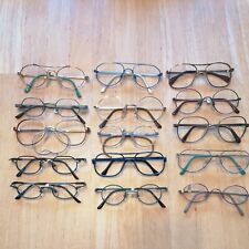 15 Kinder Vintage Brillen Konvolut Restposten zb Meitzner, Menrad, Rodenstock...