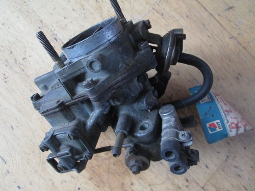 Fiat ritmo weber - fiat,