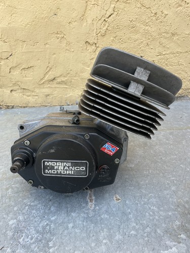 Motorblock uc4 franco morini - morini, 4