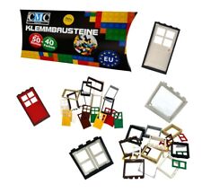 City Set Fenster und Türen