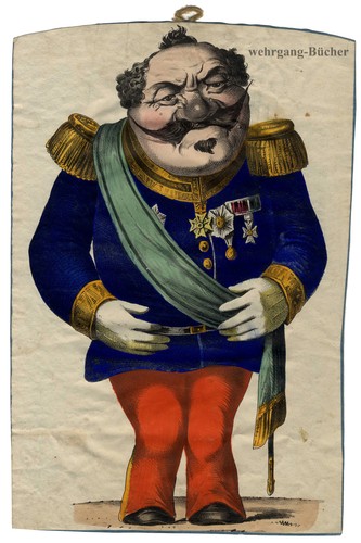 General militär große - general,,