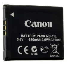 Canon NB-11L Akku NB11L