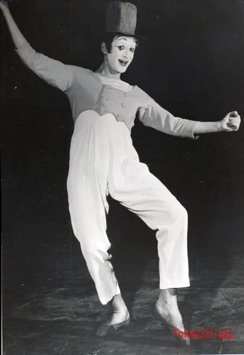 Marcel marceau franz - marceau,,