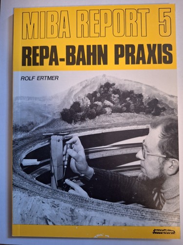 Miba report repa - miba, bahn