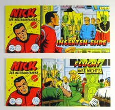 Nick der weltraumfahrer - nick, 2