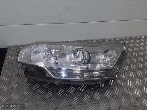 2009 citroen scheinwerfer - c5,