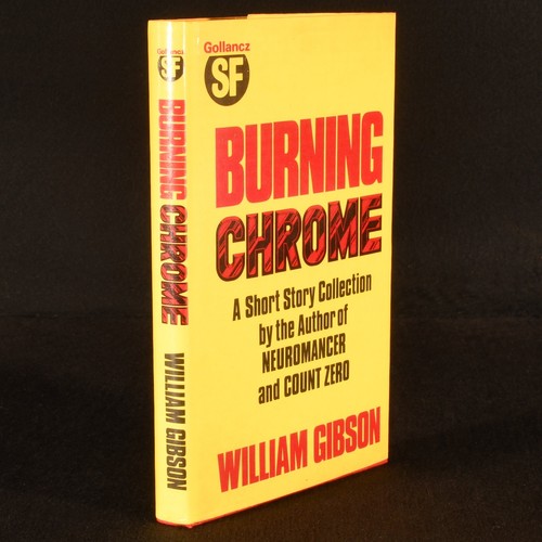 1986 burning chrome william - 1986,