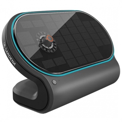 Gardena solar bewässerung - gardena, solar-bewässerung