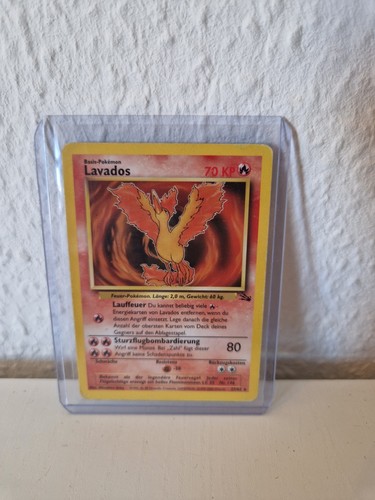 Lavados fossil esition - 27/62,