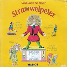 Geschichten für Kinder - Struwwelpeter | CD | HONOS Verlag