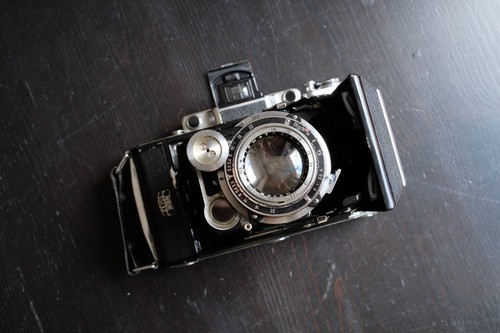 Zeiss ikon super ikonta 531 - super,