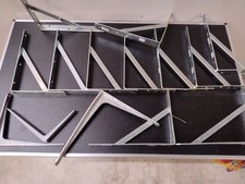 14Schwerlastträger Regalträger Regalwinkel Schwerlastkonsole 