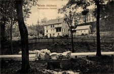 Ak Wieda Walkenried im Harz