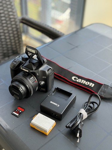 Canon eos 1000d - eos,