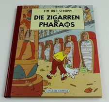 Tim und Struppi Farbfaksimile 3: Die Zigarren des Pharaos