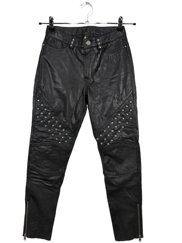 Topshop lederhose damen - lederhose,