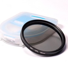55mm cpl filter cirkular - cpl,