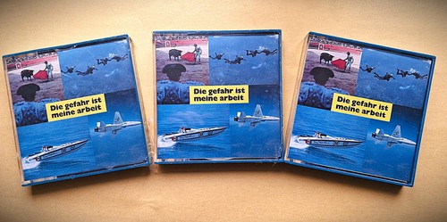 Gefahr ist meine arbeit 3 - ist,