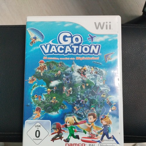 Vacation - go,