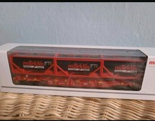 Märklin HO: 47165 Store 2024 Container Tragwagen